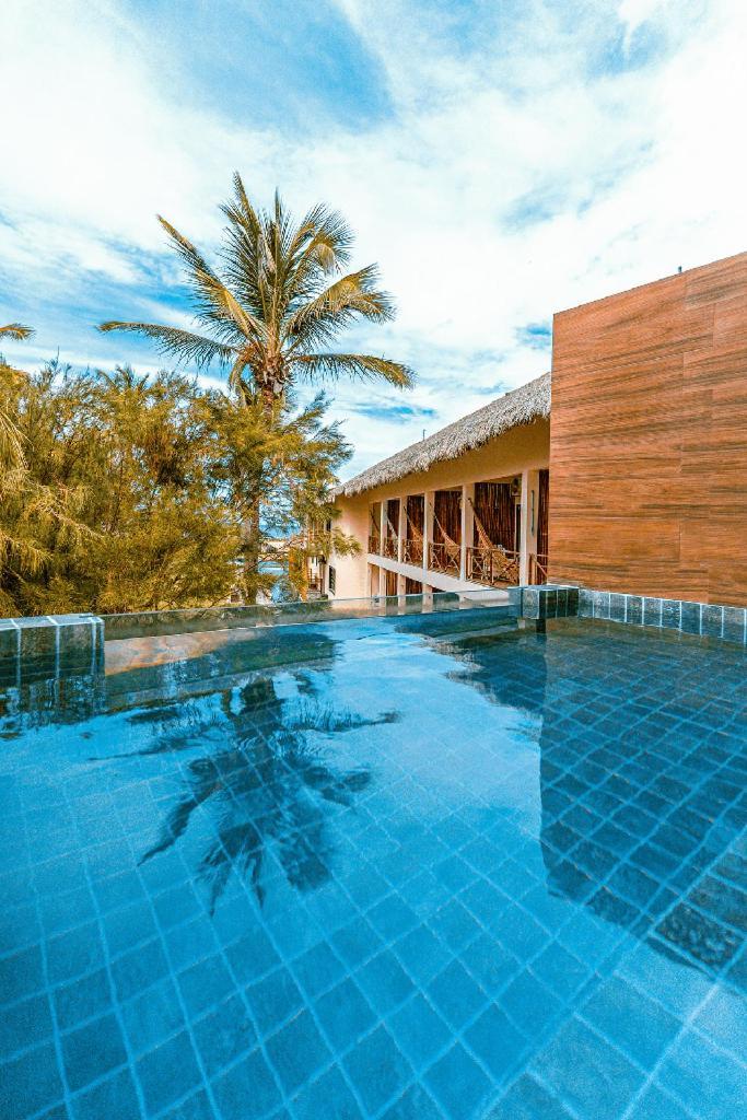Hotel Casa Do Mar Икапуи Экстерьер фото