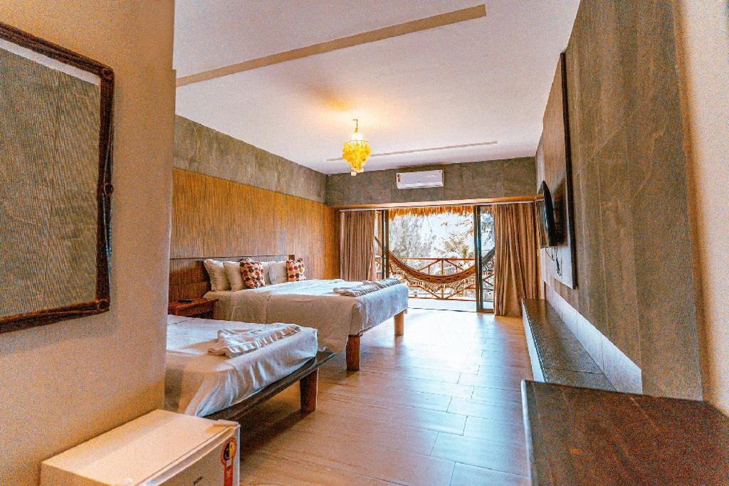 Hotel Casa Do Mar Икапуи Экстерьер фото
