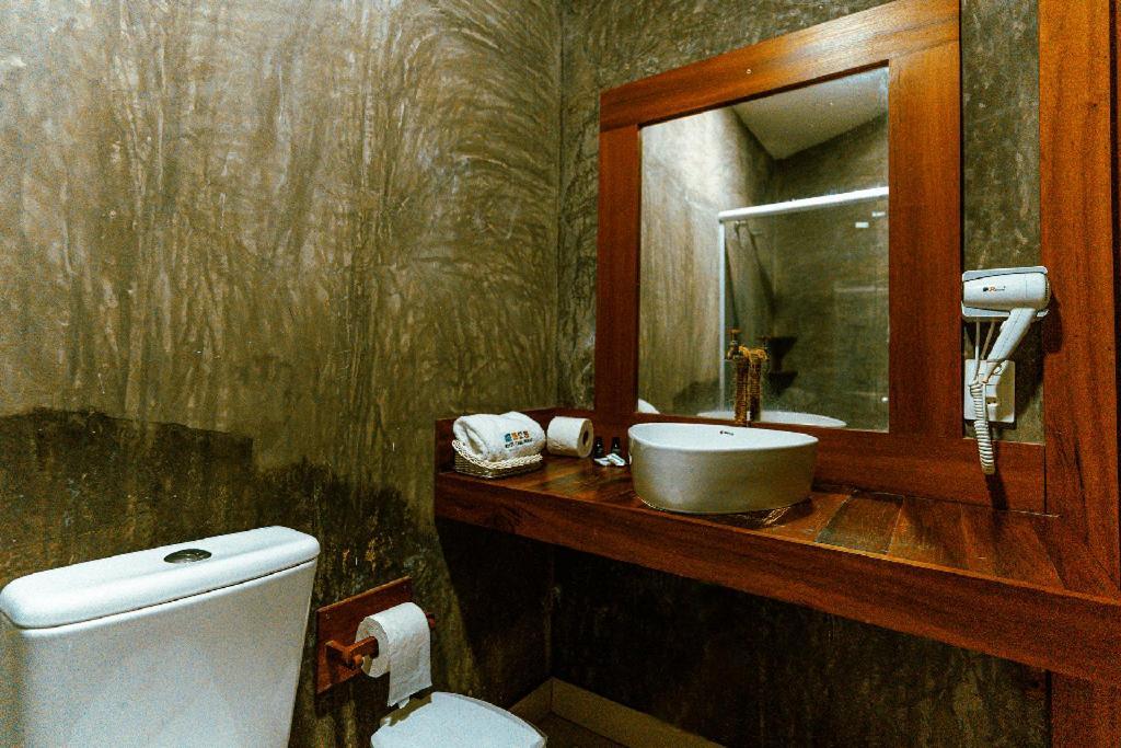 Hotel Casa Do Mar Икапуи Экстерьер фото